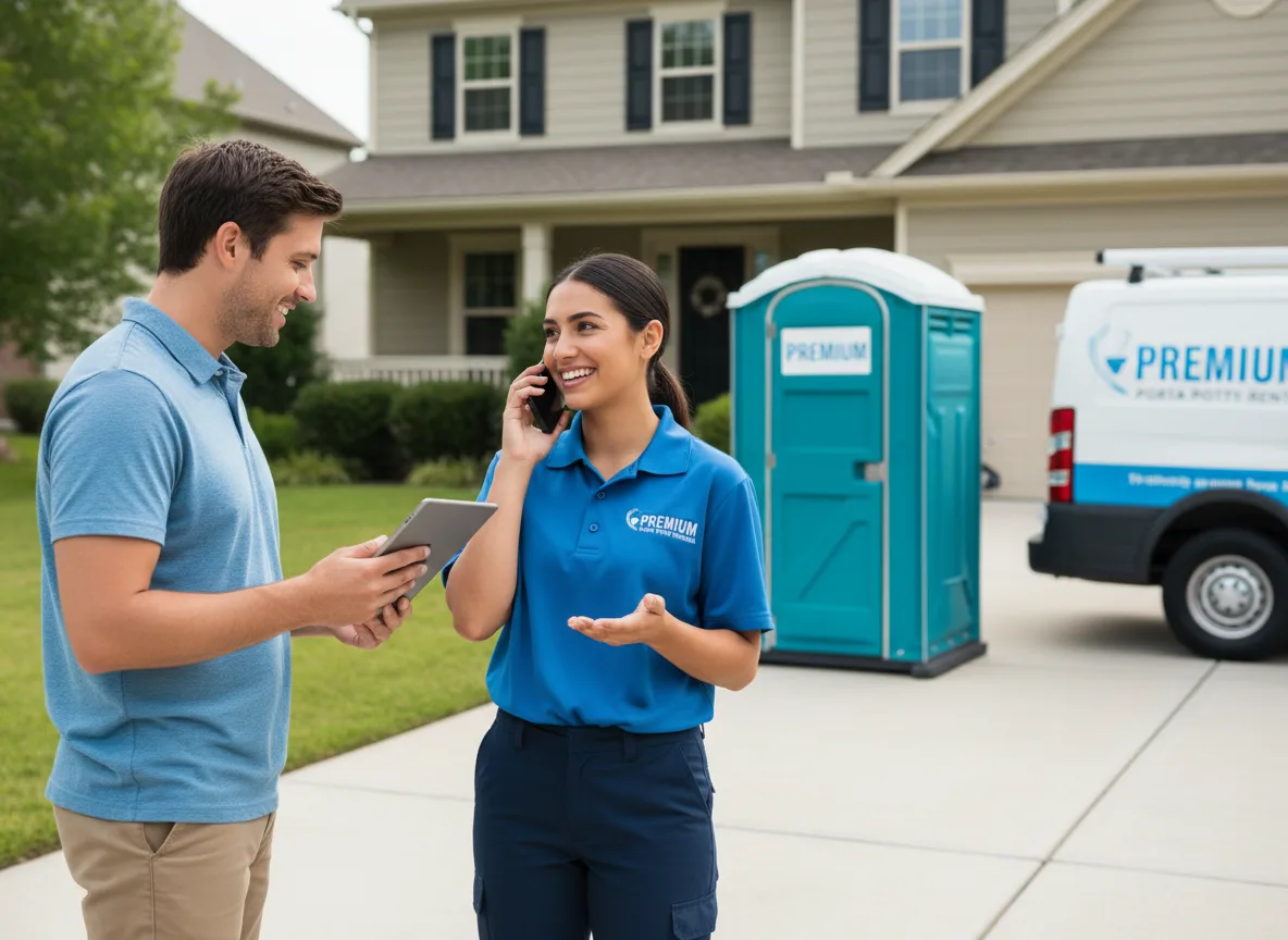 VIP Portable Toilets Waldo, FL FAQs